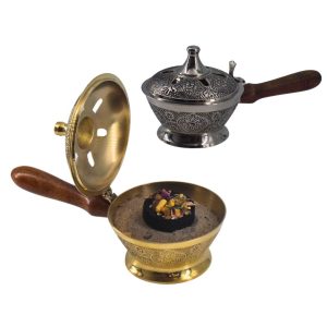 Räucherpfanne – Ornament